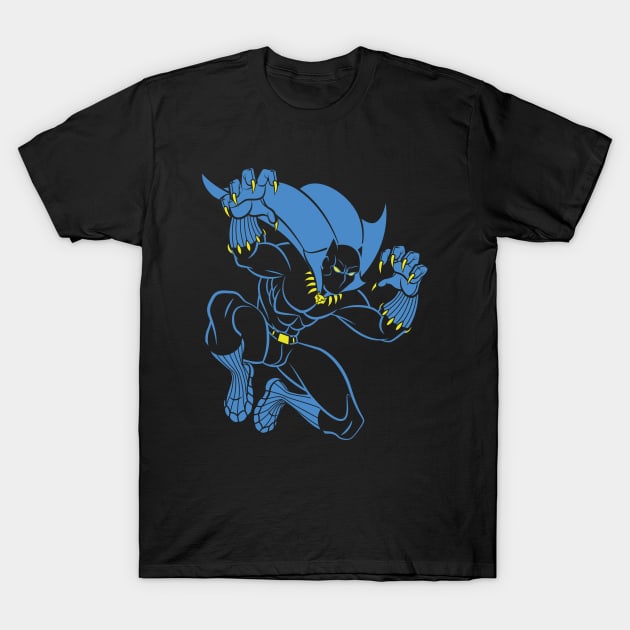 Panther T-Shirt by VicNeko